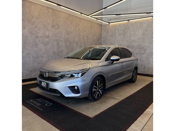 HONDA CITY 1.5 i-VTEC FLEX HATCH EXL CVT HONDA CITY 1.5 i-VTEC FLEX HATCH EXL CVT